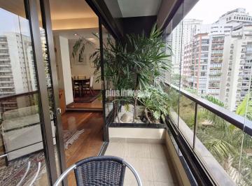Apartamento · 178m² · 2 Quartos · 2 Vagas · Jardim América! Alto Padrão! Próximo Dante Alighieri!