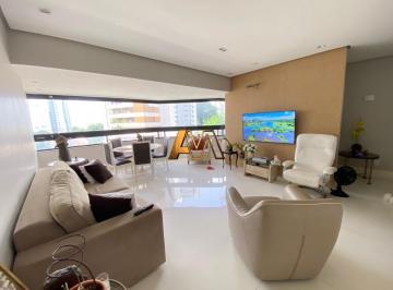 Apartamento · 133m² · 3 Quartos · 3 Vagas · Apartamento à venda no bairro Horto Florestal - Salvador/BA