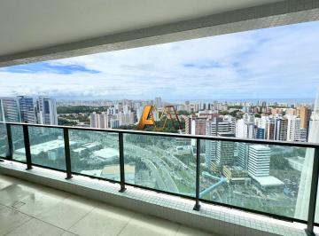 Apartamento · 210m² · 4 Quartos · 4 Vagas · Apartamento à venda no bairro Caminho das Árvores - Salvador/BA