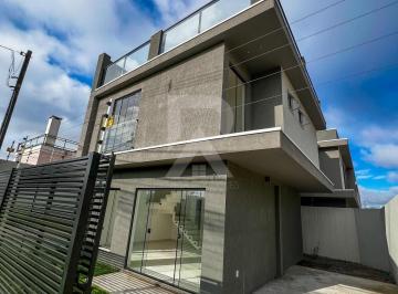 Casa · 98m² · 3 Quartos · 1 Vaga · Sobrado 3 quartos no Alto Boqueirão