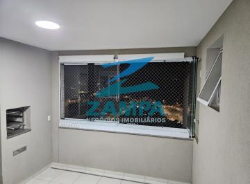 Foto 01 · APTO NO TORRES DA OZANAN COM 3 QUARTOS (1 SUITE), VARANDA GOURMET ENVIDRAÇADA E 2 VAGAS COBERTAS
