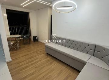 Apartamento · 55m² · 2 Quartos · 1 Vaga · Living Magic Rudge Ramos - Apartamento à venda, de 2 quartos e 1 vaga no Rudge Ramos, São Bernardo