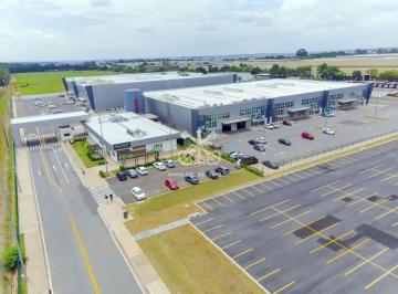 Comercial · 517m² · Galpão Comercial Viracopos - SP
