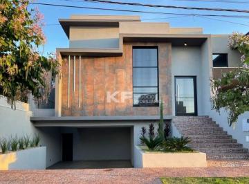 Casa · 185m² · 3 Quartos · 2 Vagas · Casa em Condomínio à Venda Residencial San Marco II - Ilha Gênova- Ribeirão Preto/SP