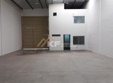 Comercial · 300m² · 2 Quartos · 2 Vagas · Galpão Comercial à Venda - Recreio Anhanguera - Ribeirão Preto/SP