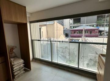 Apartamento · 26m² · 1 Quarto · Edifício Solo Jardins