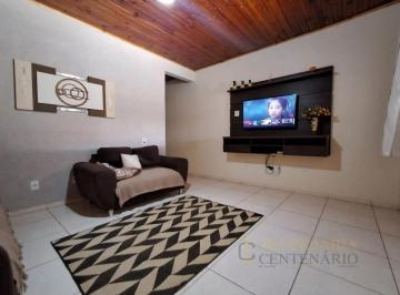 Casa · 180m² · 3 Quartos · 1 Vaga · Casa á venda, Santa Efigênia, Olímpia-SP - Apenas 2 minutos do Thermas dos Laranjais