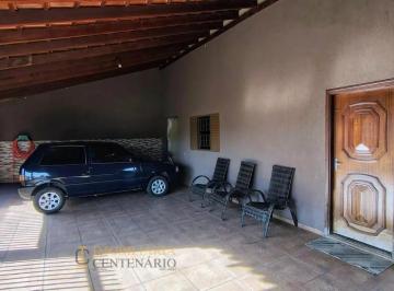 Casa · 3 Quartos · 2 Vagas · Casa á venda, R$160mil Conjunto Habitacional Doutor Henrique Ernesto Bianco, Tabapuã/SP