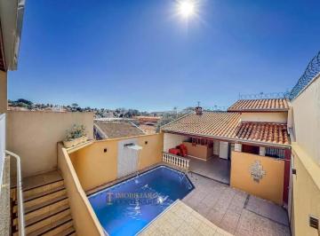 Casa · 233m² · 3 Quartos · 4 Vagas · Sobrado à venda, Jardim Santa Efigênia, Olímpia