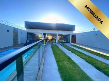 Casa · 3 Quartos · 6 Vagas · Casa mobiliada, R$980 mil, Jardim Botânico, Olímpia - SP