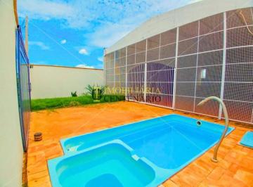 Casa · 2 Quartos · 4 Vagas · Casa loft à venda, R$680 mil, Jd.Centenário, Olímpia - SP