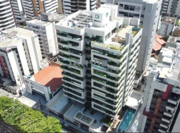 Apartamento · 227m² · 3 Quartos · 3 Vagas · Vendo apartamento com 3/4 com 227m2 - Ponta Verde - R$2.600.000,00