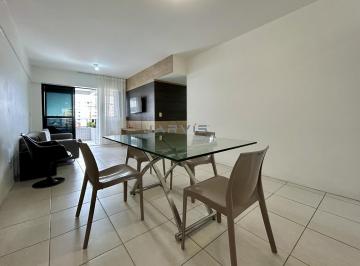 Apartamento · 90m² · 3 Quartos · 2 Vagas · Apartamento á venda na Jatiuca  com 3 quartos, 2 banheiros, DCE 2 vagas