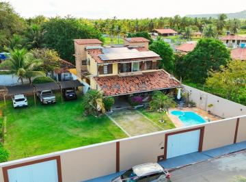 Casa · 283m² · 3 Quartos · 3 Vagas · VENDO casa com 3 suítes na Barra Nova