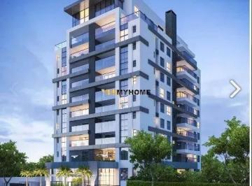 Apartamento · 155m² · 3 Quartos · 2 Vagas · Apartamento à venda, 155 m²- Bigorrilho - Curitiba/PR - AP5188