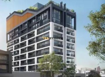 Apartamento · 124m² · 3 Quartos · 2 Vagas · Duplex com 3 Quartos, decorado, espaços amplos, no Batel - CO0551