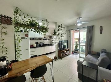 Apartamento · 48m² · 1 Quarto · 1 Vaga · Apartamento 1 Quarto com suíte - Centro Histórico de São José SC – Condomínio Re
