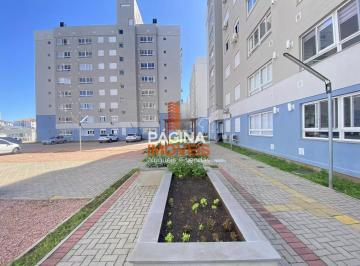 Apartamento · 52m² · 2 Quartos · 1 Vaga · Página 1 Imóveis anuncia para locação, apartamento de 2 dormitórios em condomínio fechado no "C