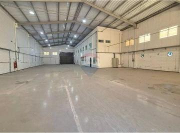 Comercial · 1223m² · 20 Vagas · Galpão com 4700m² de área sendo 1223m² construído, Energia posto primário 300 Kva " DISPONÍVEL PARA 