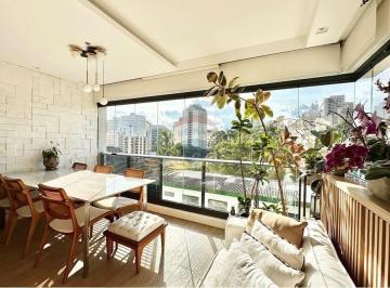 Apartamento · 73m² · 2 Quartos · 1 Vaga · Apartamento Luxo em Pinheiros com Vista Deslumbrante