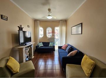 Apartamento · 78m² · 2 Quartos · 1 Vaga · Apartamento à venda Guarujá - Praia do Tombo - 2 dormitórios