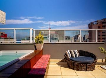 Apartamento · 202m² · 3 Quartos · 2 Vagas · Cobertura com 3 quartos à venda, 202 m² por R$ 2.160.000 - Barra da Tijuca - Rio de Janeiro/RJ - ABM