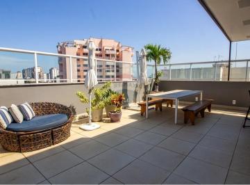 Apartamento · 202m² · 3 Quartos · 2 Vagas · Cobertura com 3 quartos à venda, 202 m² por R$ 2.160.000 - Barra da Tijuca - Rio de Janeiro/RJ - ABM