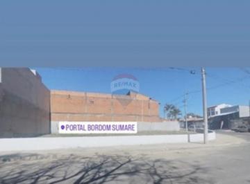 Terreno · 300m² · Terreno á Venda Residêncial Portal Bordon II Sumaré / SP. 299,5mts