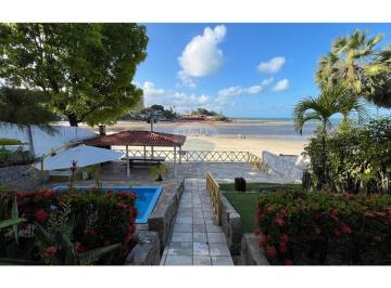 Casa · 1262m² · 7 Quartos · 10 Vagas · Vende-se Casa Pirangi do Sul - Pé na areia