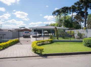 Casa · 263m² · 3 Quartos · 6 Vagas · Casa com 3 dormitórios à venda - Canguiri - Colombo/PR