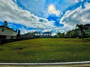 Terreno · 919m² · Terreno Residencial com 919m² no Alphaville Graciosa.