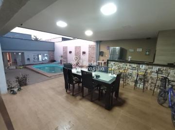 Casa · 244m² · 4 Quartos · 2 Vagas · Sobradinho I Quadra 15 Conj, A - Casa Modeerna com Lazer completo