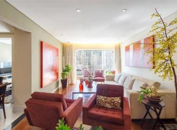 1 · Apartamento com 160.0 m², à venda no bairro Jardim Paulista.
