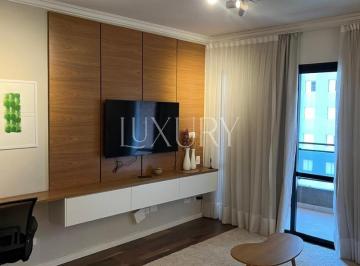 1 · Apartamento Reformado e totalmente Mobiliado no Brooklin, 3 quartos sendo 1 suíte , 2 vagas e depós