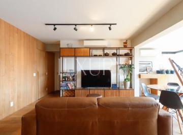 1 · Apartamento com 86 m², 2 quartos sendo 1 suíte à venda no bairro Sumaré.