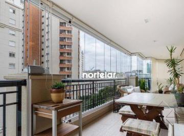 896a911b8d64ecdb6d44a22a5e406ad2527c850a · Apartamento com 4 quartos à venda, 206 m² por R$ 3.399.000 - Perdizes - São Paulo/SP