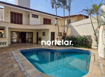 c954771c948f295d73dd7915a5780b57fc7aecc0 · Casa com 4 quartos à venda, 420 m² por R$ 1.900.000 - City América - São Paulo/SP