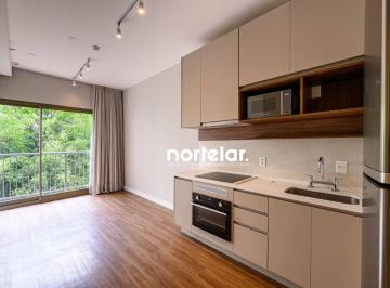 a6cbbf192ab4620d5441204f8564fde4069d77f9 · Apartamento de Alto Padrão com 1 dormitório para alugar Higienópolis