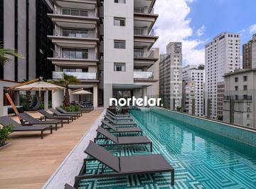 ce78c8368de8860b82a8c8ef61c4499cc9390aec · Apartamento de Alto Padrão com 1 dormitório para alugar Higienópolis