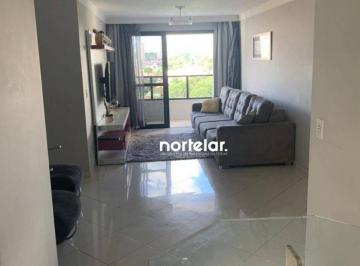 96ec5dcfde830100068b552f5f45ac92c457b7eb · Apartamento com 3 dormitórios à venda, 105 m² por R$ 750.000,00 - Lauzane Paulista - São Paulo/SP