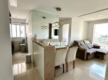 18ffdad7f50568c6ab2bef7760eb17c50b3b3522 · Apartamento com 2 dormitórios à venda, 49 m² por R$ 450.000,00 - Vila Pirituba - São Paulo/SP