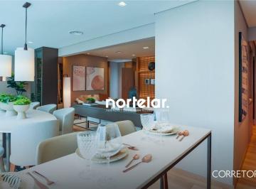 ea6b99f7dfac8aecb4cbae8d67a447db6dead9cb · Apartamento com 4 dormitórios à venda, 157 m² por R$ 1.990.000,00 - Vila Anastácio - São Paulo/SP