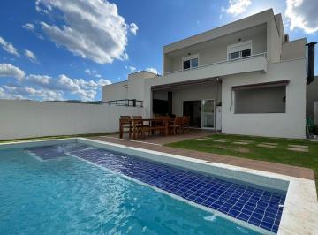 e1e8f6fbd0994845e95285372611c849c89468d7 · Casa com 3 suítes à venda, 252 m² por R$ 1.600.000 - Condomínio Residencial Euroville II - Bragança