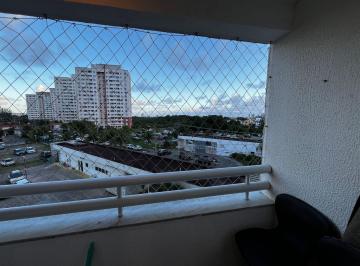 Apartamento de 3 quartos, Salvador · 3 QUARTOS COM 1 SUÍTE INFRAESTRUTURA DE CONDOMINIO RESORT