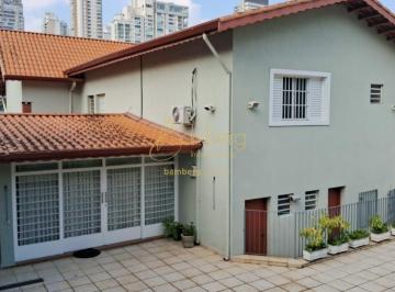 Casa · 450m² · 4 Quartos · 3 Vagas · Brooklin Velho -750 m² Terreno, 4 (quatro) dormitórios,3 (três) vagas