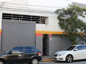 Comercial · 387m² · Galpão - 404 m² - Chácara Sto Antônio - Sp