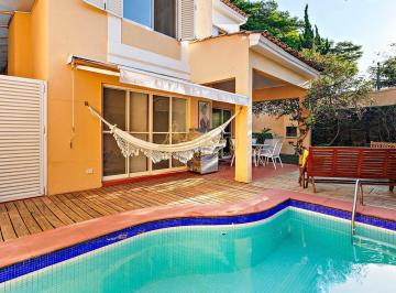 Casa · 357m² · 4 Quartos · 3 Vagas · Alto da Boa Vista/condomínio fechado/ 4 suítes/ piscina/ jardim