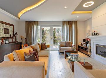 Casa · 345m² · 3 Quartos · 2 Vagas · ENCANTADORA CASA COM 345M² REFORMADA NO BROOKLIN VELHO