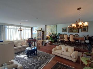 Apartamento · 217m² · 4 Quartos · 3 Vagas · VILLA VERDE AMPLO ANDAR ALTO