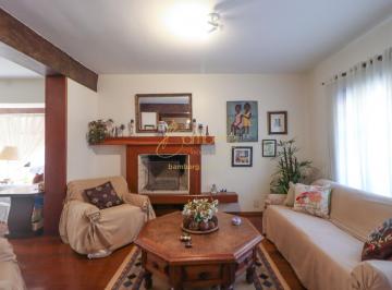 Casa · 280m² · 4 Quartos · 2 Vagas · Moema/Jardim Novo Mundo/ 4 quartos/2 suítes/lareira/sótão/jardim/edícula/churrasqueira/2 vagas